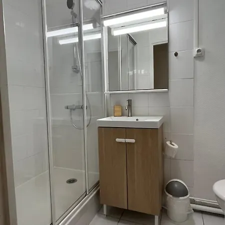 Apartament F2 Centre Historique
